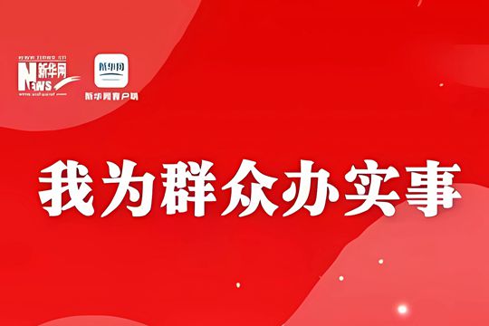 “我為群眾辦實(shí)事”網(wǎng)絡(luò )平臺